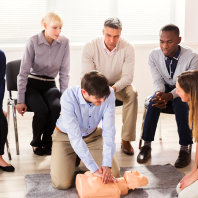 cpr demonstration