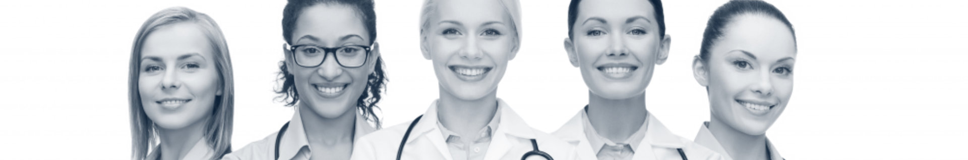 group of nurse smiling